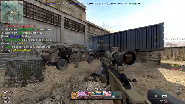 Something good ♥ - Multi-mode - Call of Duty - MW3 - Multiplayer - Teknogods смотреть онлайн