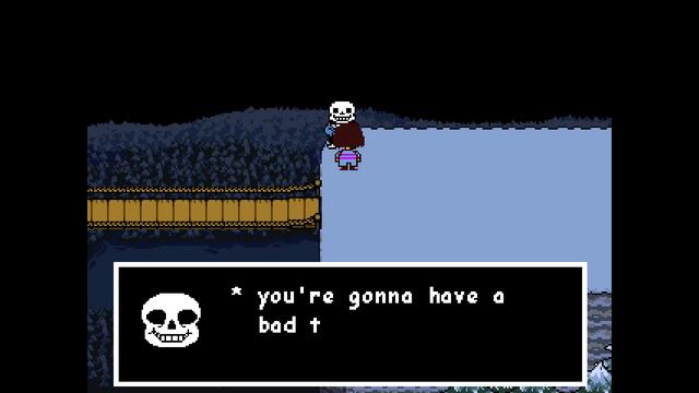 Undertale: The True Story