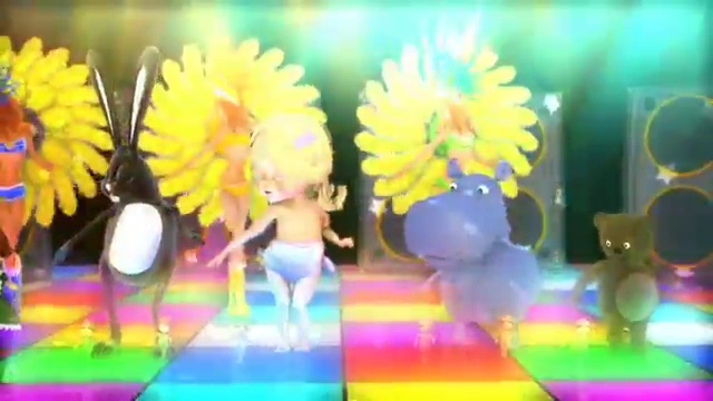 Bébé Lilly - Doudou Je T'Aime смотреть онлайн