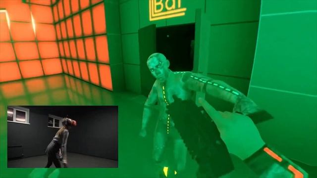 ОБЗОР Boneworks VR CYBER LOGOVO|ЙОШКАР-ОЛА смотреть онлайн