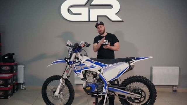 GR7 177MM FCR Optimum | ОБЗОР