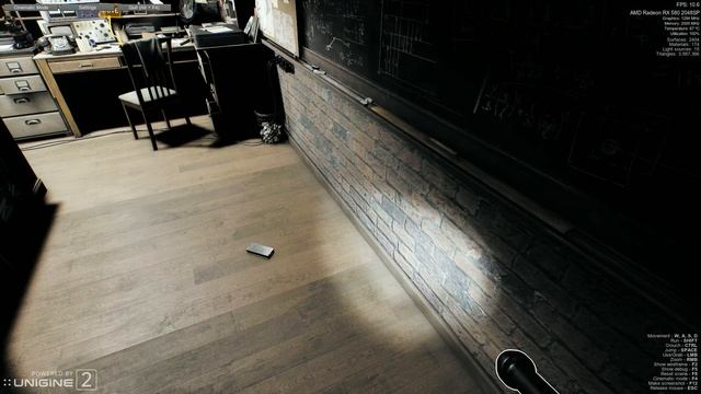 PowerColor RX580 8gb superposition test смотреть онлайн