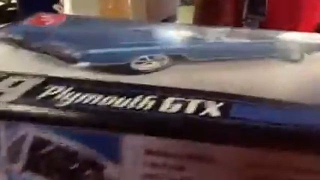 1969 Plymouth GTX: New Kit!