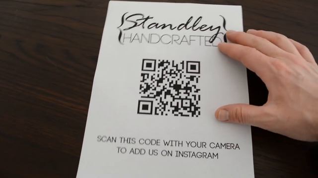 Digital business card - QR Code for your candle business смотреть онлайн