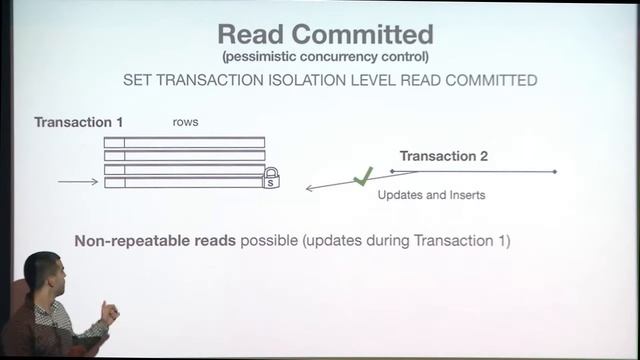 SQLug.se - Boris Hristov - Deep Into Isolation Levels, session 1 смотреть онлайн
