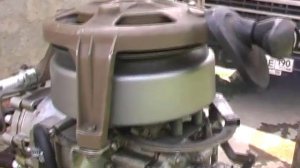 Лодочный мотор МОСКВА 10