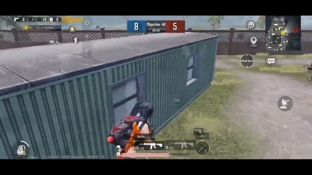 1 v 1 with TPS - CROW || iphone xr tdm test || TDM tips for beginners ? смотреть онлайн