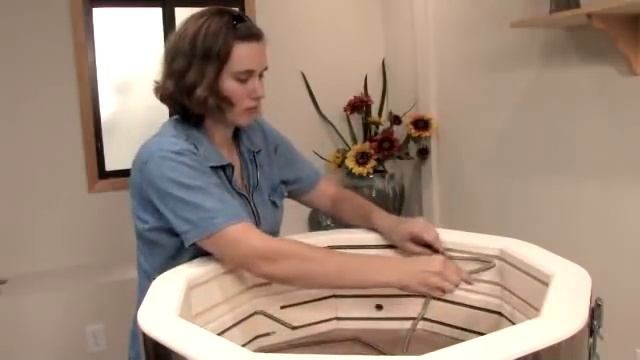 Skutt Kiln Maintainence - Replacing the Kiln's Element смотреть онлайн