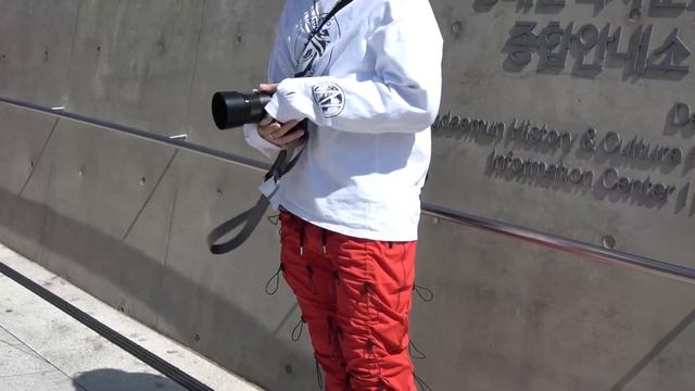 RUS SUB Сеульский стрит вир на Seoul Fashion Week 2019. смотреть онлайн