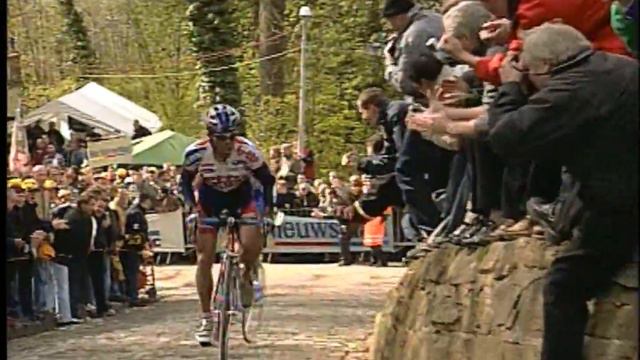 Frank Vandenbroucke-Tour of Flanders/Ronde van Vlaanderen-2003- смотреть онлайн