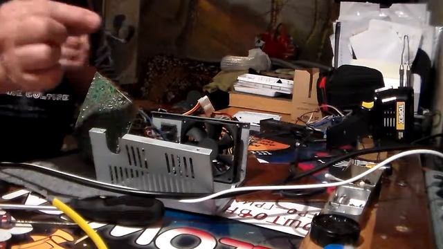 Ремонт блока питания ПК смотреть онлайн