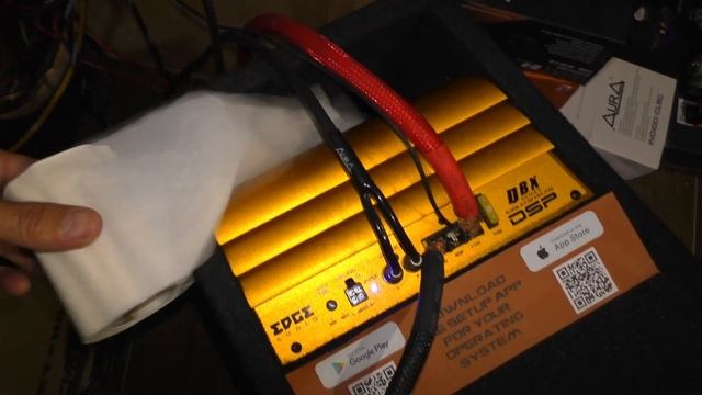 Тест активного сабвуфера Edge EDBX12ADSP E3 со встроенным DSP и управлением со смартфона смотреть онлайн