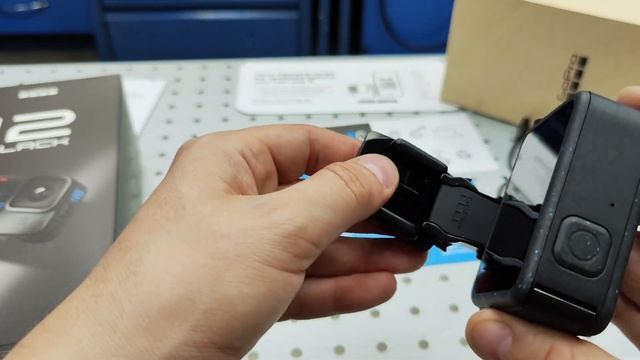 GoPro HERO 12 black unboxing 2023 смотреть онлайн