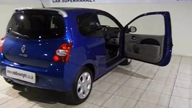 Renault Twingo- exterior & interior tour of a 08 Plate Twingo 1.2 TCE 100 Bhp GT 3 Door смотреть онлайн