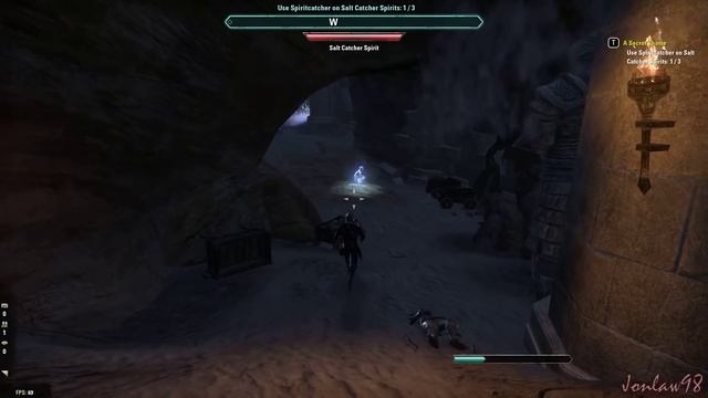 The Elder Scrolls Online Walkthrough Part 1 Thieves Guild - Let's Play Gameplay смотреть онлайн