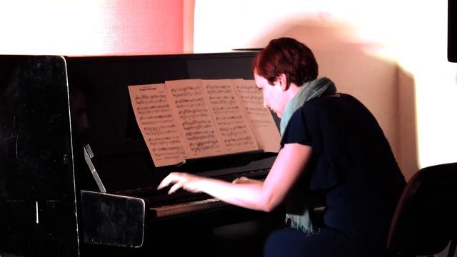 07 A-M. Zadeh "Dreaming Sheherezadeh" П.Руновская И.Маштакова смотреть онлайн