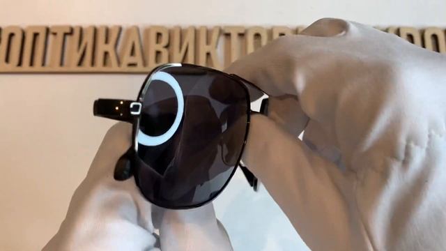 Очки солнцезащитные 1073 с004 Elfspirit c футляром смотреть онлайн