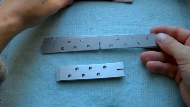 Снаряжение для походов из алюминия / своими руками смотреть онлайн