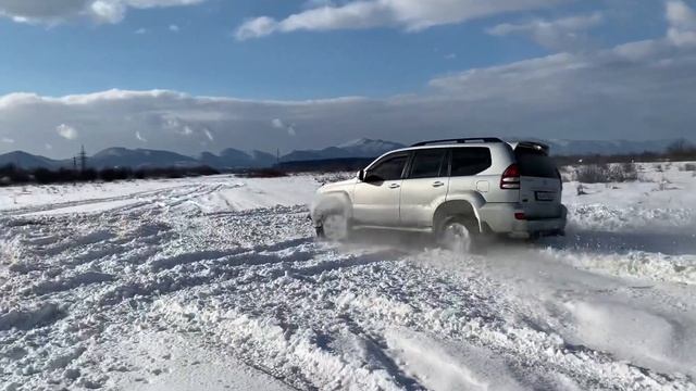 Prado 120 смотреть онлайн