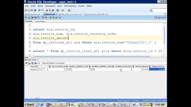 Oracle E-Business RDF +RTF Report - Multi Level - Easy Approach смотреть онлайн