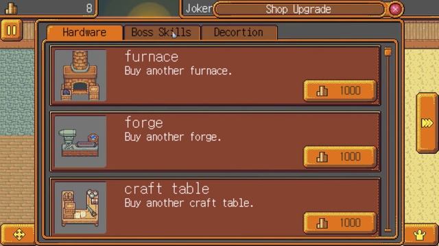 Weapon Shop Fantasy - Ingots for the Forge - EP 2 | Let's Play Weapon Shop Fantasy Game смотреть онлайн