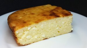 Запеканка творожная Вкус детства