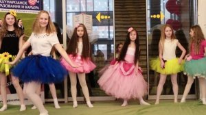 дефиле от Школы Юных Моделей by Princess