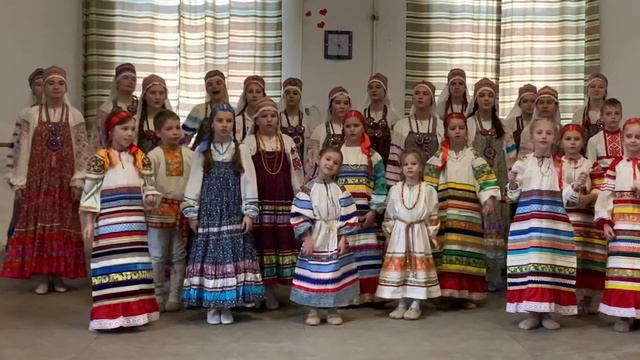 Maslenitsa/Масленица/Фольклорный ансамбль СВЕТЛИЦА смотреть онлайн