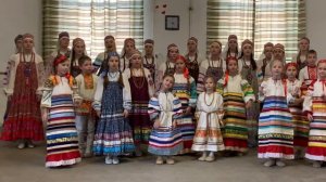 Maslenitsa/Масленица/Фольклорный ансамбль СВЕТЛИЦА