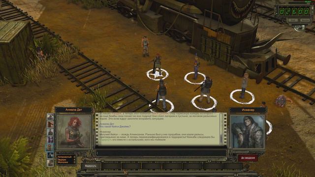 Wasteland 2 на русском 🌟 Лагерь кочевников 🌟 Топиканы 🌟 Часть 19 смотреть онлайн