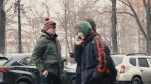 EDWARD BIL ПРАНК / УЛИЧНЫЙ СТРАЖ МАМУРА — реакция людей на ПОЛКОВНИКА В ОТСТАВКЕ