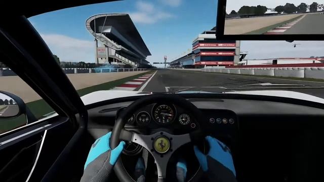 ? [FM7] Immersion en Ferrari #71 France 512 BB/LM (1982) Cup sur Catalunya смотреть онлайн