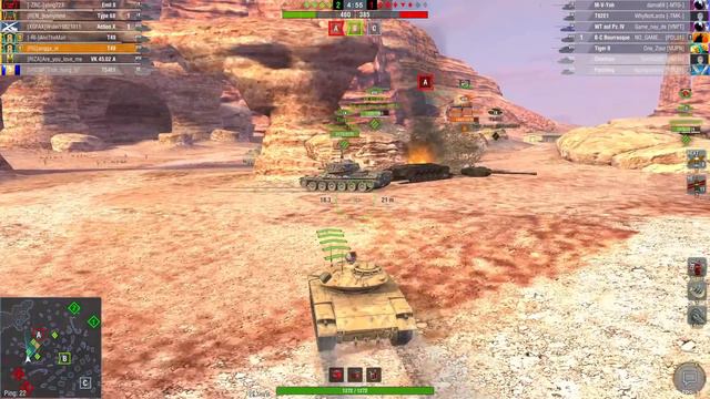 Realistic Battle Is Sneaky смотреть онлайн