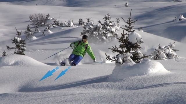 FREESKI SESSIONS - Introduction (Warren Smith Ski Academy) смотреть онлайн