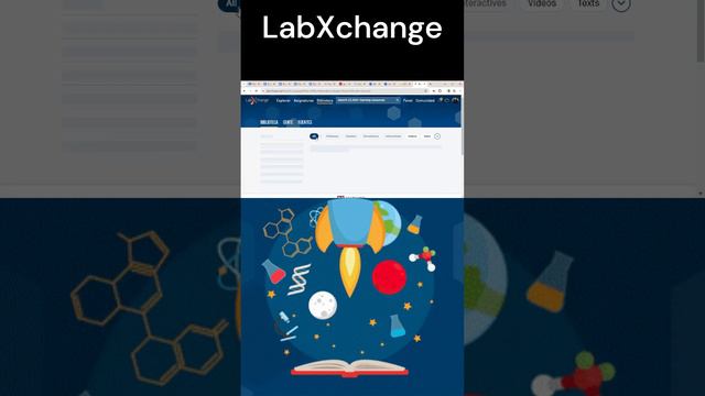 Labxchange de #Harvard, crear cuenta #shortsviral #steam смотреть онлайн