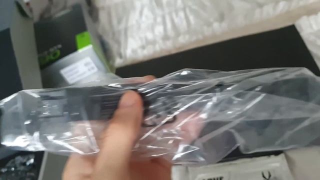 Unboxing new Zotac GeForce RTX 4090 Trinity non-OC before testing смотреть онлайн