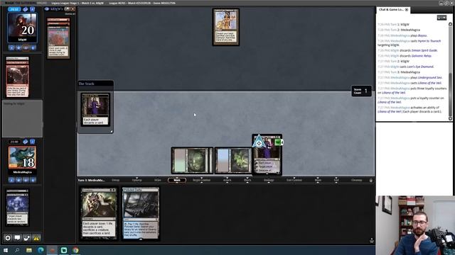 POX IS LIFE! Legacy BUG Pox with Uro, Urza's Saga, Currency Converter, Grist, and More! (MTG) смотреть онлайн