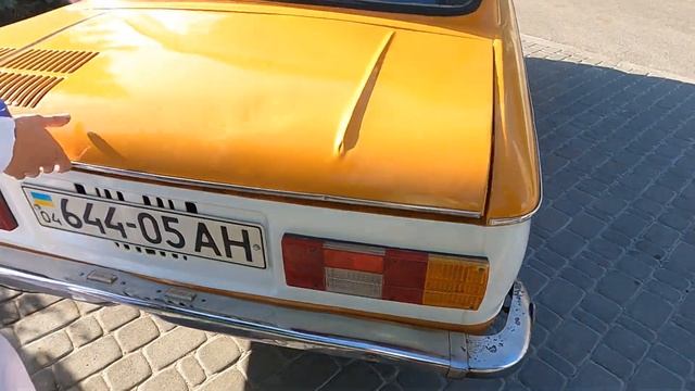 Восстановил ЗАЗ 968М из утиля смотреть онлайн