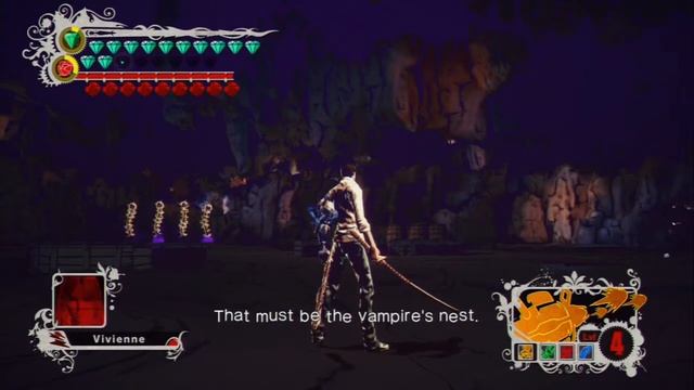 Killer is Dead Episode 51 - The Man who Stole Blood - Bonus Mission смотреть онлайн