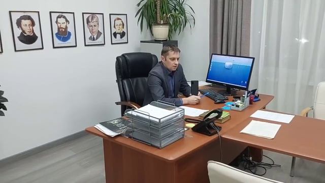 Действия директора МАУ "Культура" А. Примака на приёме граждан 20 ноября вызывают много вопросов. смотреть онлайн