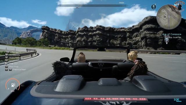 Final Fantasy XV Windows Edition 1080p Part 14 смотреть онлайн