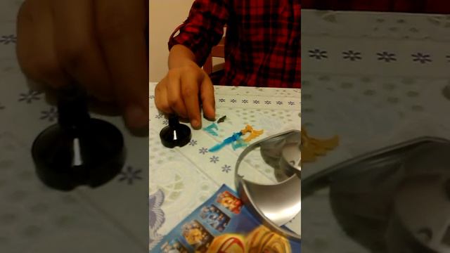 Обзор игрушки НиндзяГо Мастера Кружитсу Литутжицу смотреть онлайн