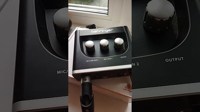 Behringer UM2 звук в кармане #рыжийтест #Япестовв #ZOO #shorts смотреть онлайн