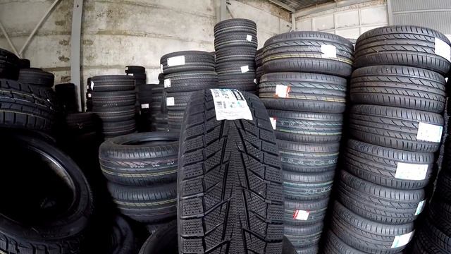 Обзор зимней шины - Hankook Winter I*cept Iz2 W616