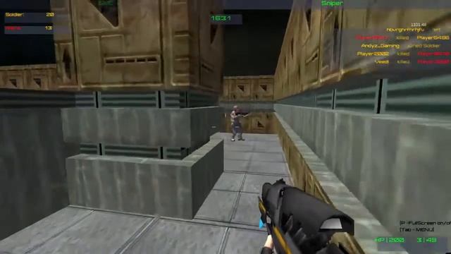 Galactic Alien Mars - 3D Shooting Games - FPS Games смотреть онлайн