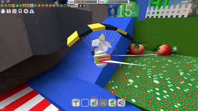 КТО КОГО! ПРОКАЧКА ПОДПИСЧИКА БУСТ ПОДПИСЧИКА В BEE SWARM SIMULATOR смотреть онлайн