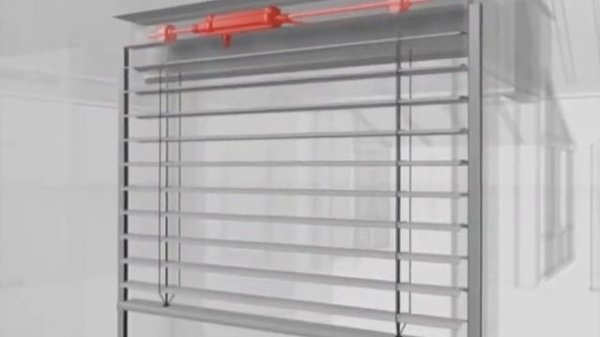 WellSun Рафшторы Наружная солнцезащита