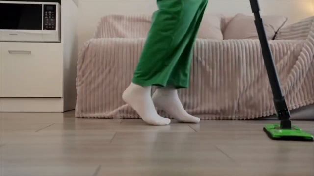 ⚡️Новинка! Швабра с отжимом Green Fiber TWIST? смотреть онлайн