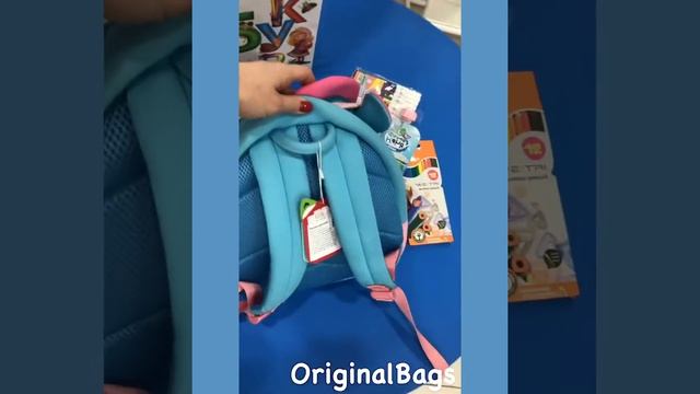 Видеообзор рюкзака «Единорог» смотреть онлайн