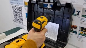 шуруповерт бесщеточный